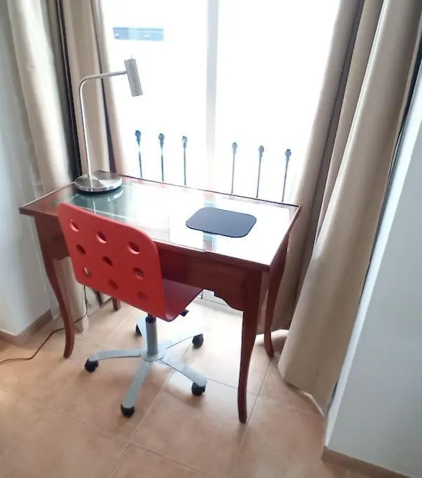 شقة Work & Enjoy. مالقة