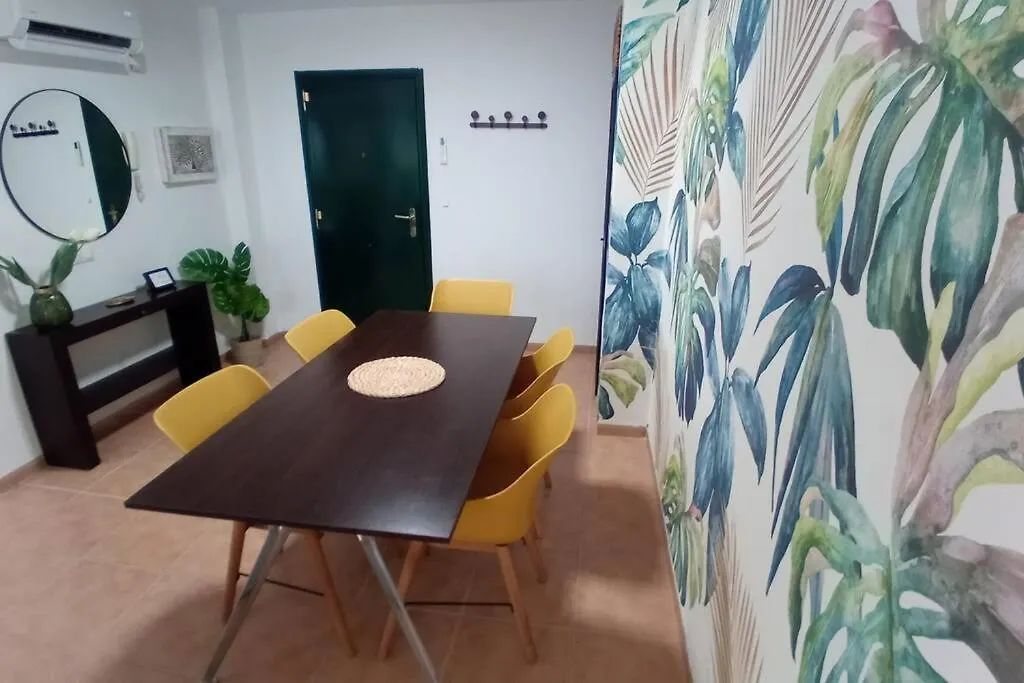 Apartamento Work & Enjoy. Málaga