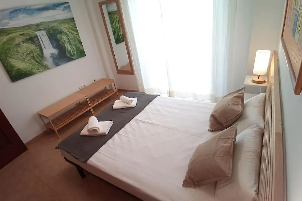 Apartamento Work & Enjoy. Málaga España