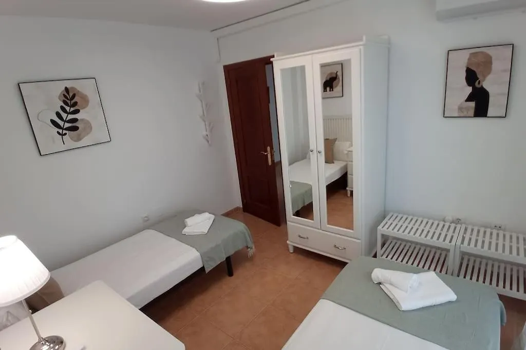 Apartamento Work & Enjoy. Málaga