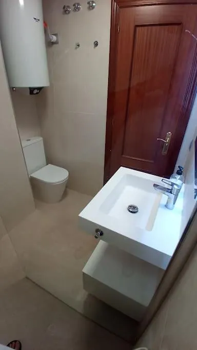 Apartamento Work & Enjoy. Málaga