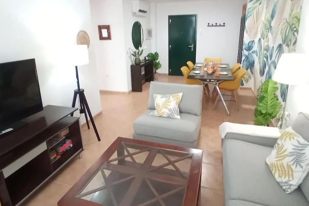 Apartamento Work & Enjoy. Málaga 0*,  España