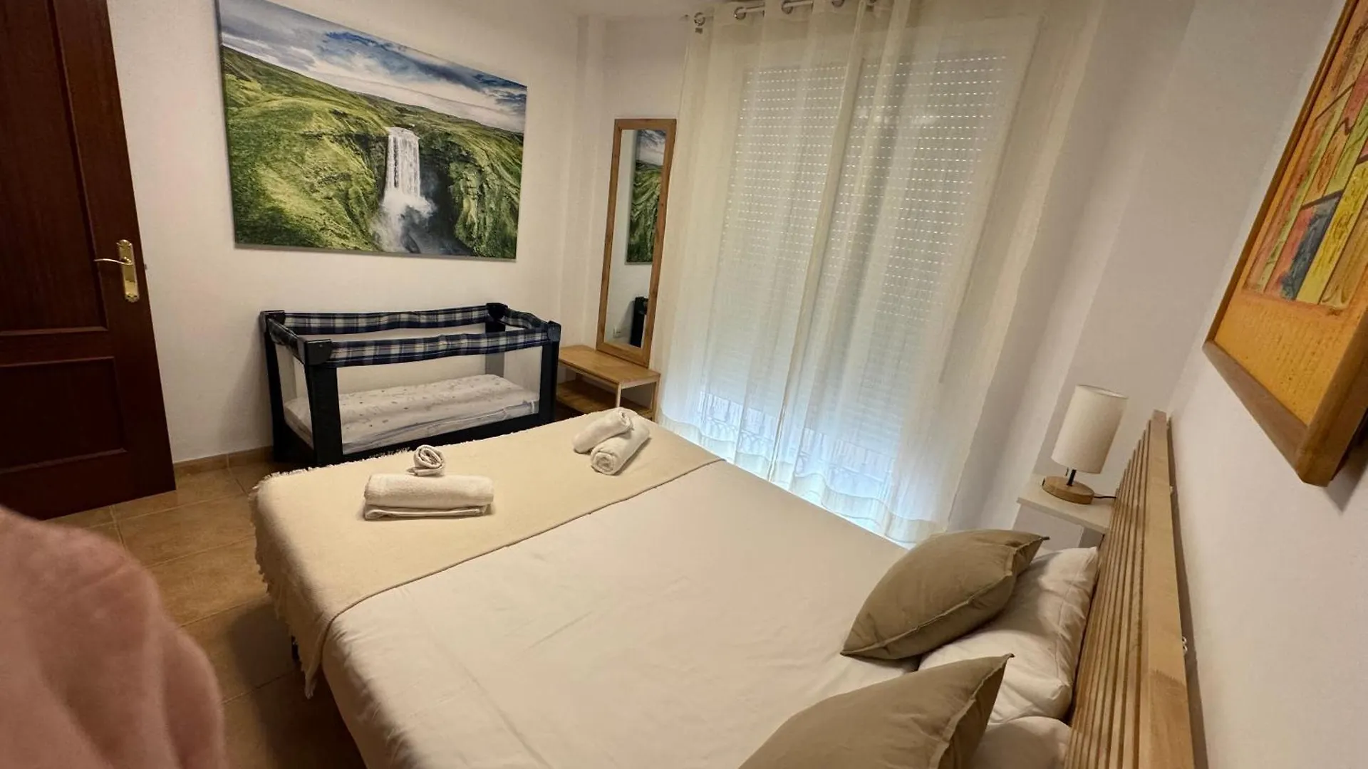 Apartamento Work & Enjoy. Málaga
