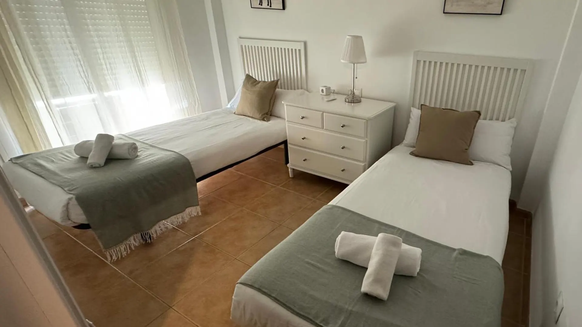 Apartamento Work & Enjoy. Málaga España